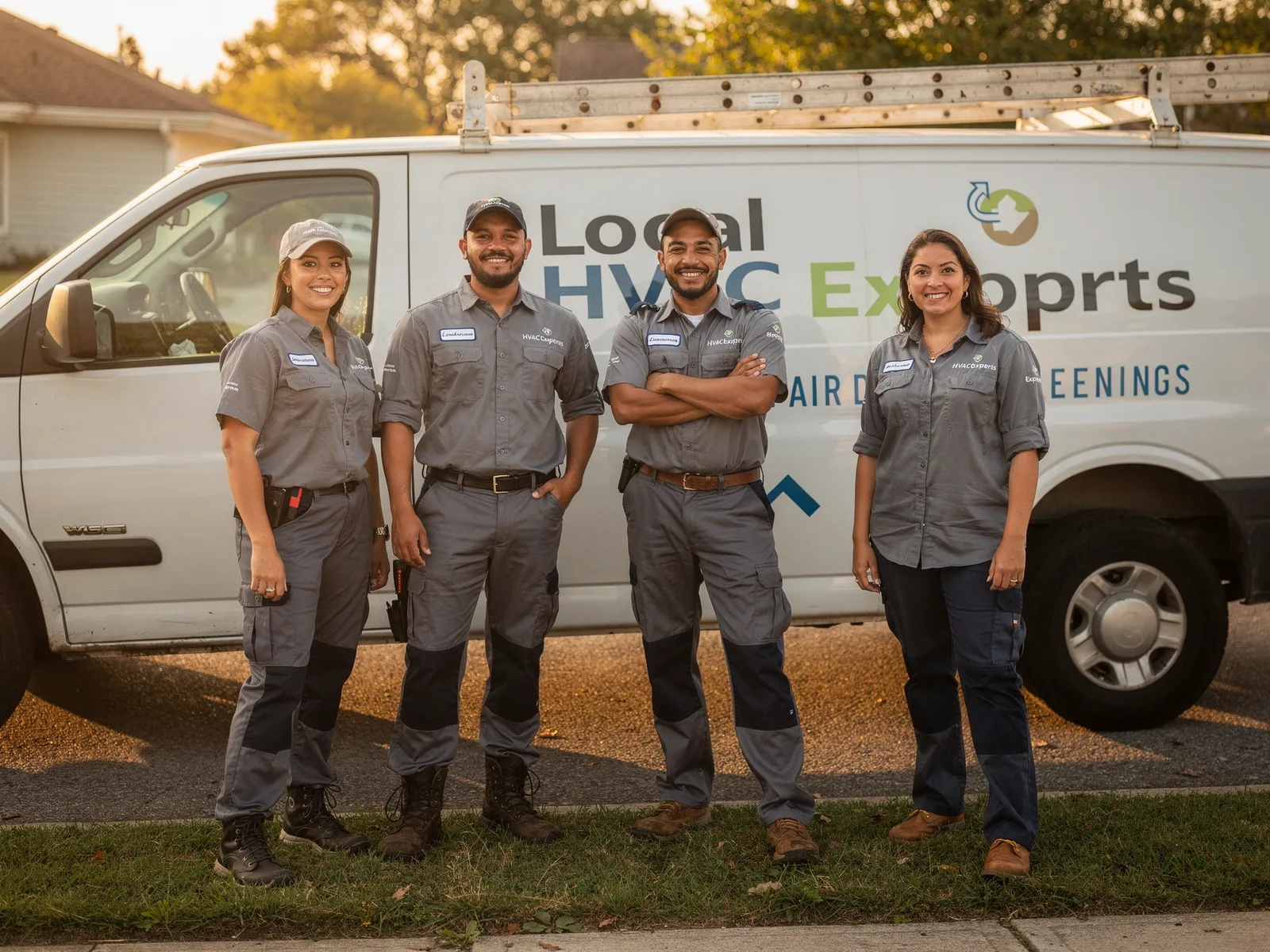24/7 HVAC Repair & AC Replacement company in Lane, IL